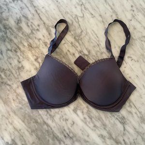 Calvin Klein Plum Bra - Size 32DD